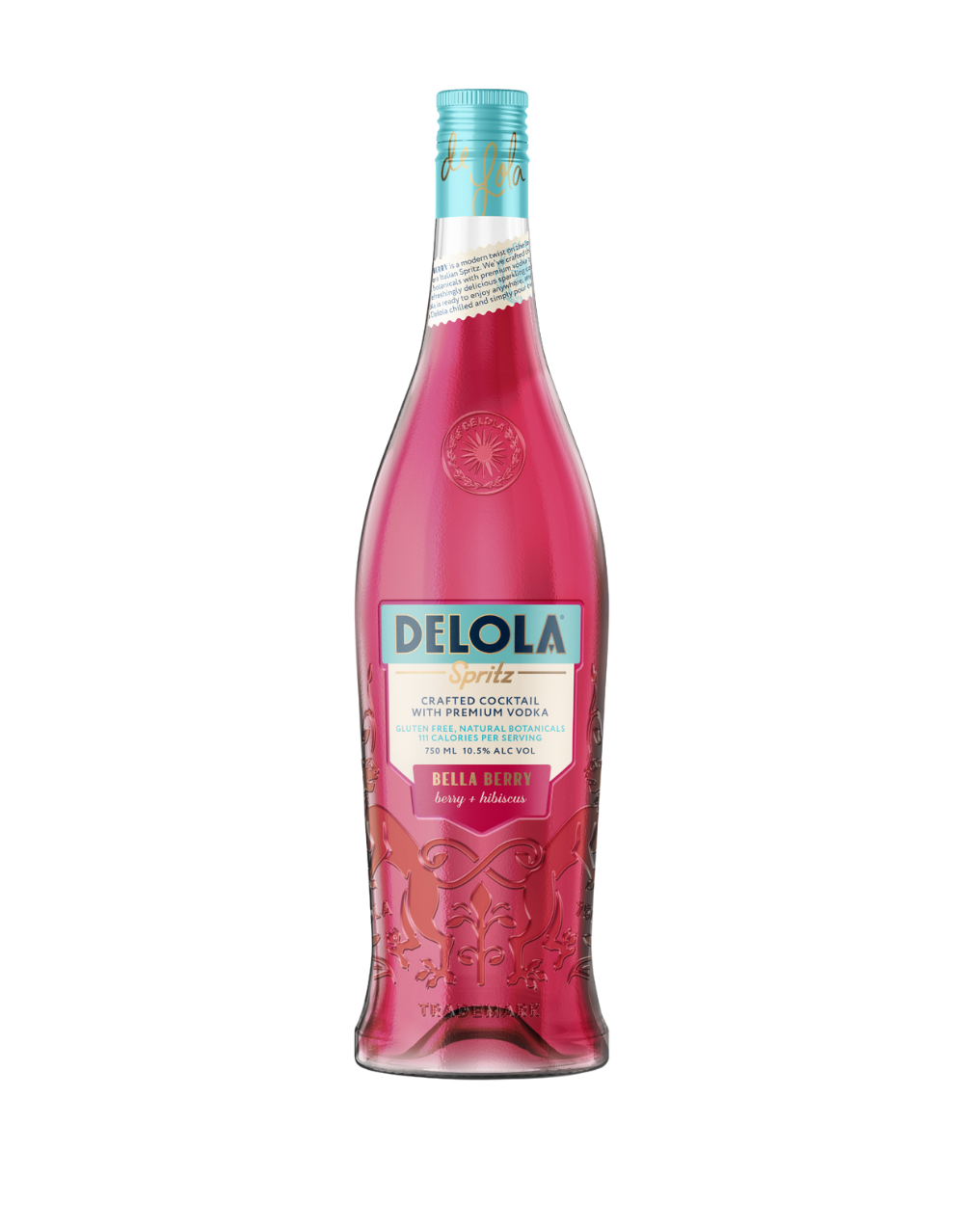 DELOLA BELLA BERRY SPRITZ