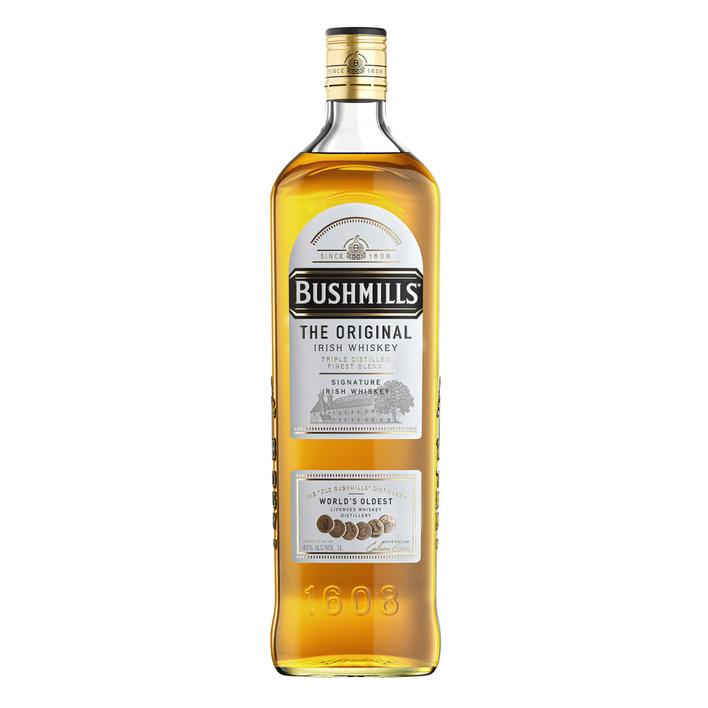 BUSHMILLS® ORIGINAL