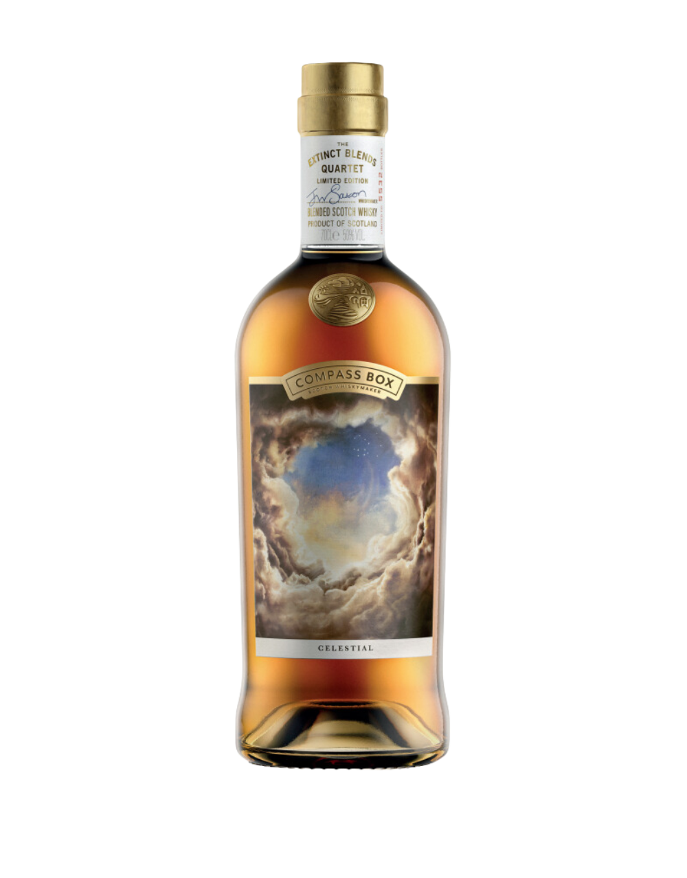 COMPASS BOX CELESTIAL SCOTCH WHISKY
