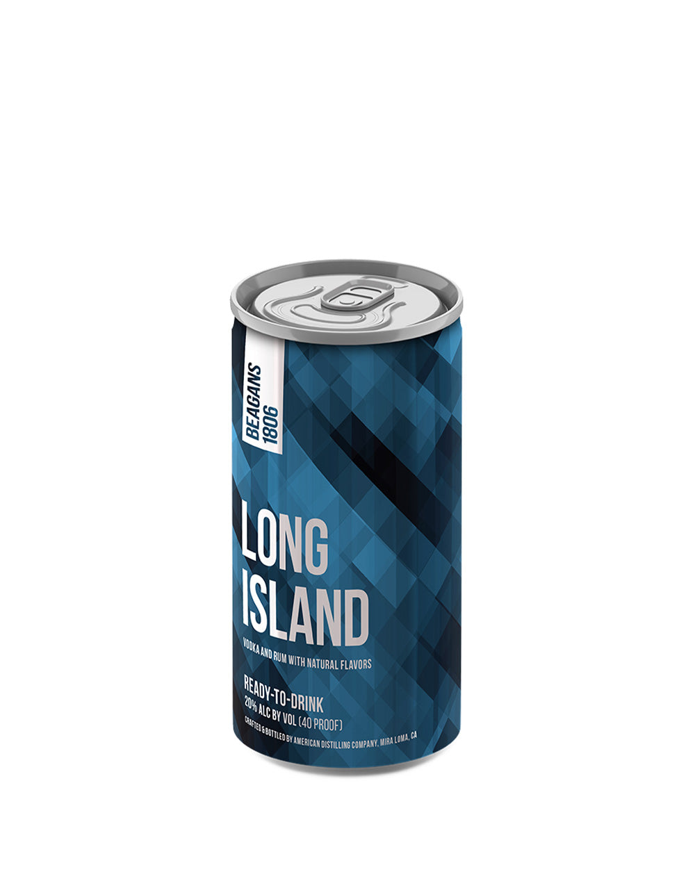 BEAGANS 1806 LONG ISLAND CAN
