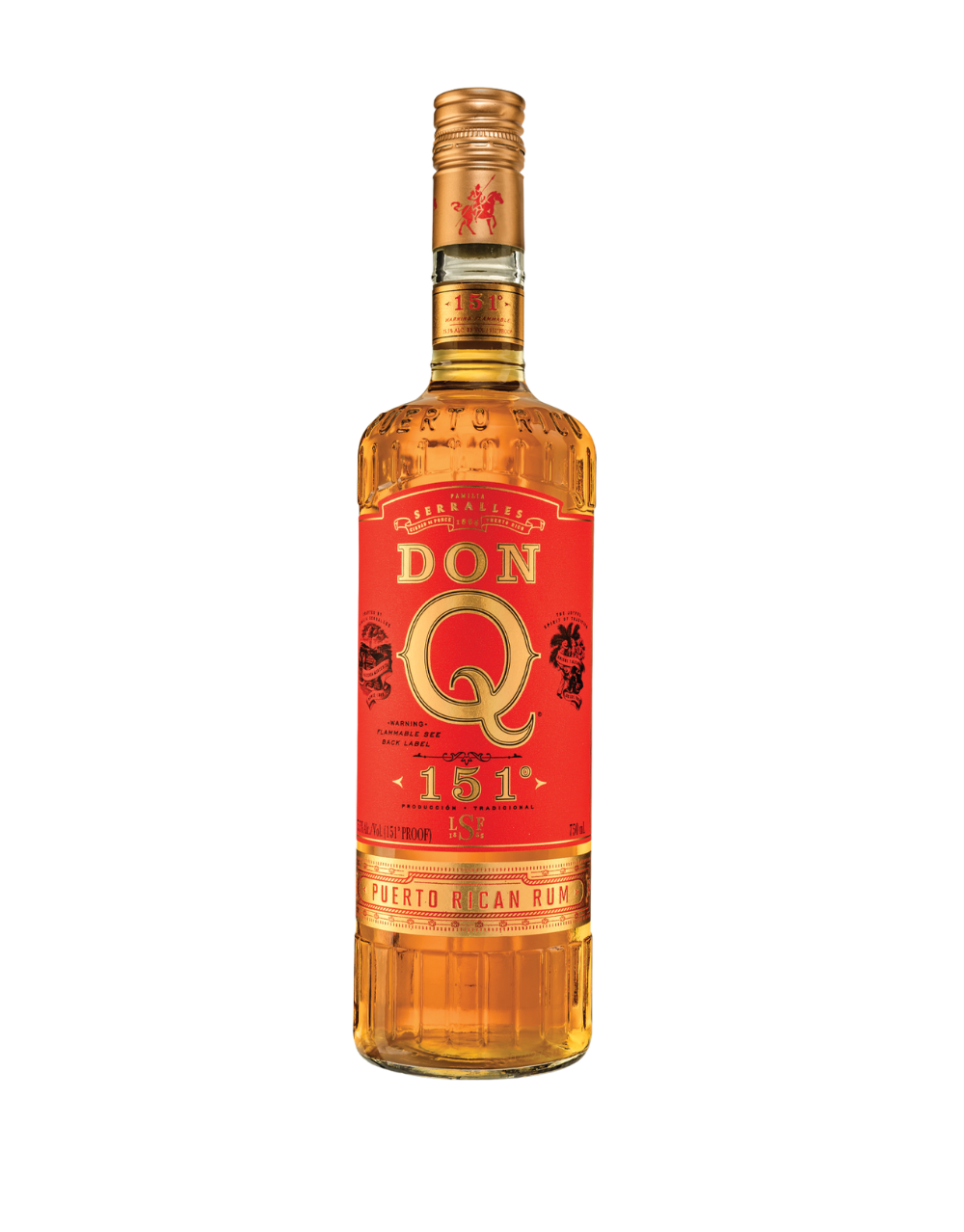 DON Q 151 RUM