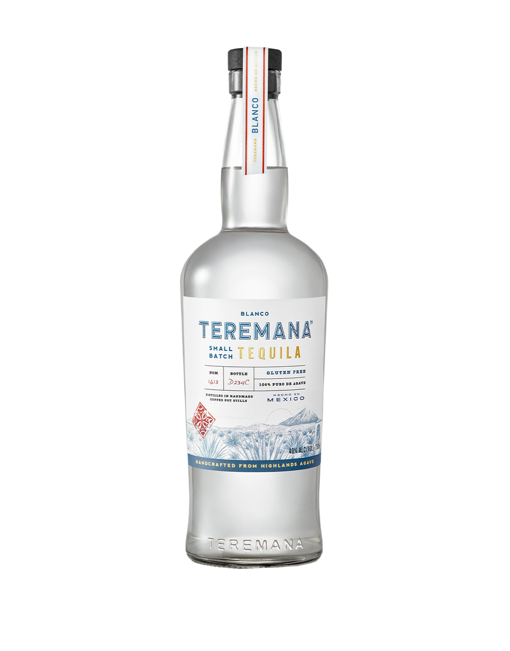 TEREMANA TEQUILA BLANCO