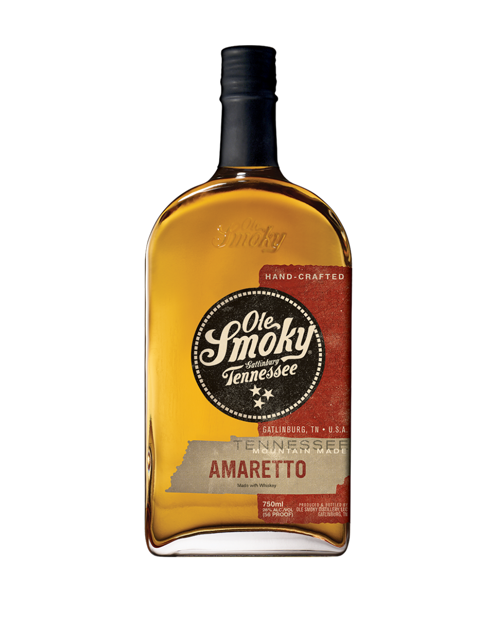 OLE SMOKY® AMARETTO WHISKEY