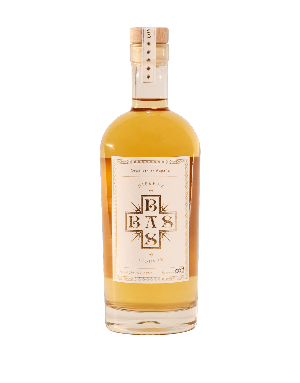 BASBAS PREMIUM HIERBAS