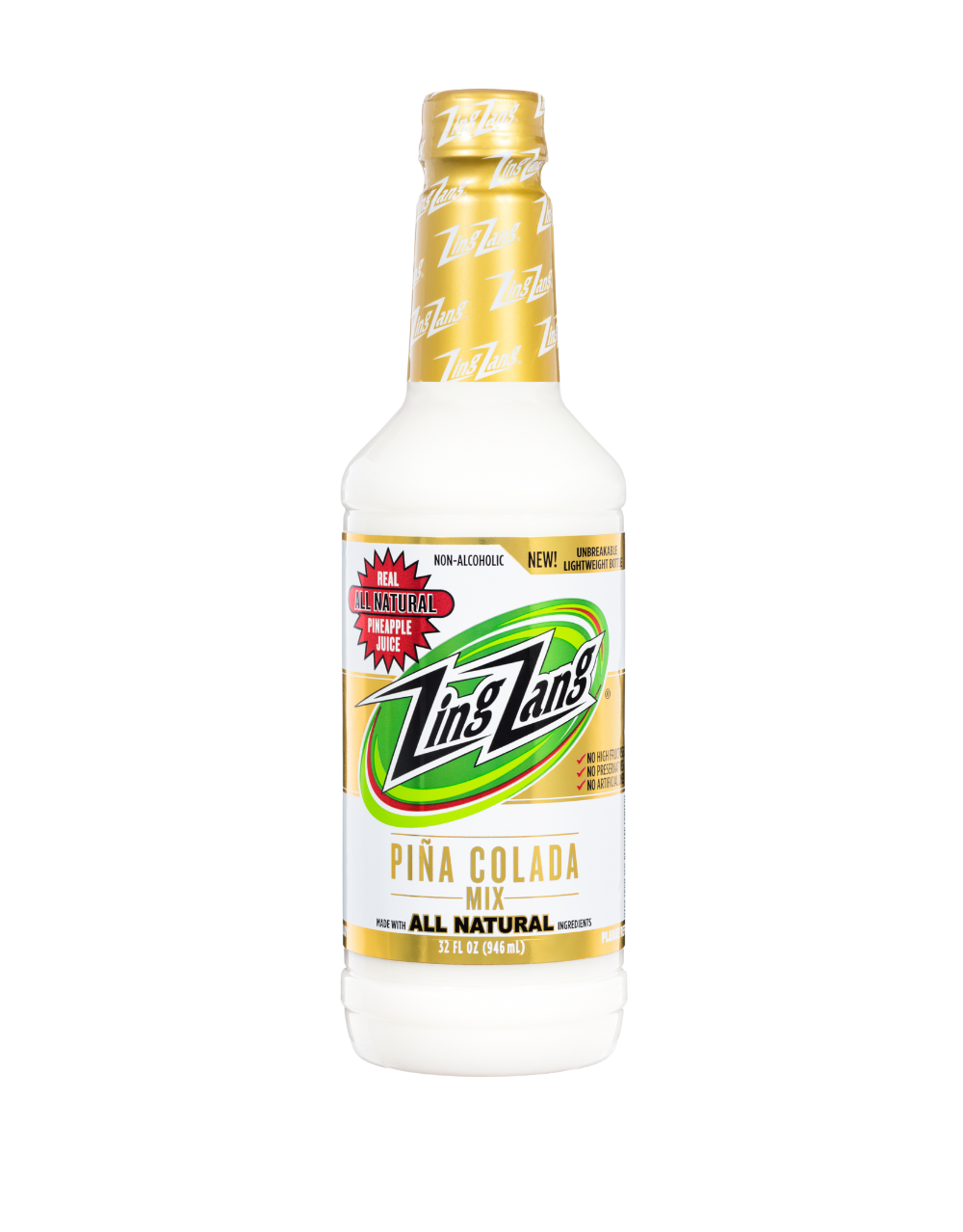 ZING ZANG PINA COLADA MIX