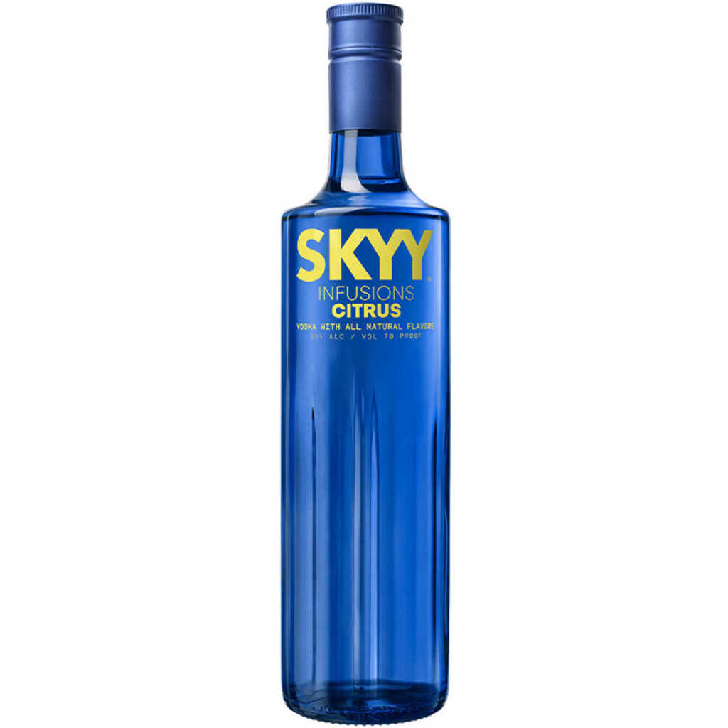 SKYY INFUSIONS CITRUS VODKA