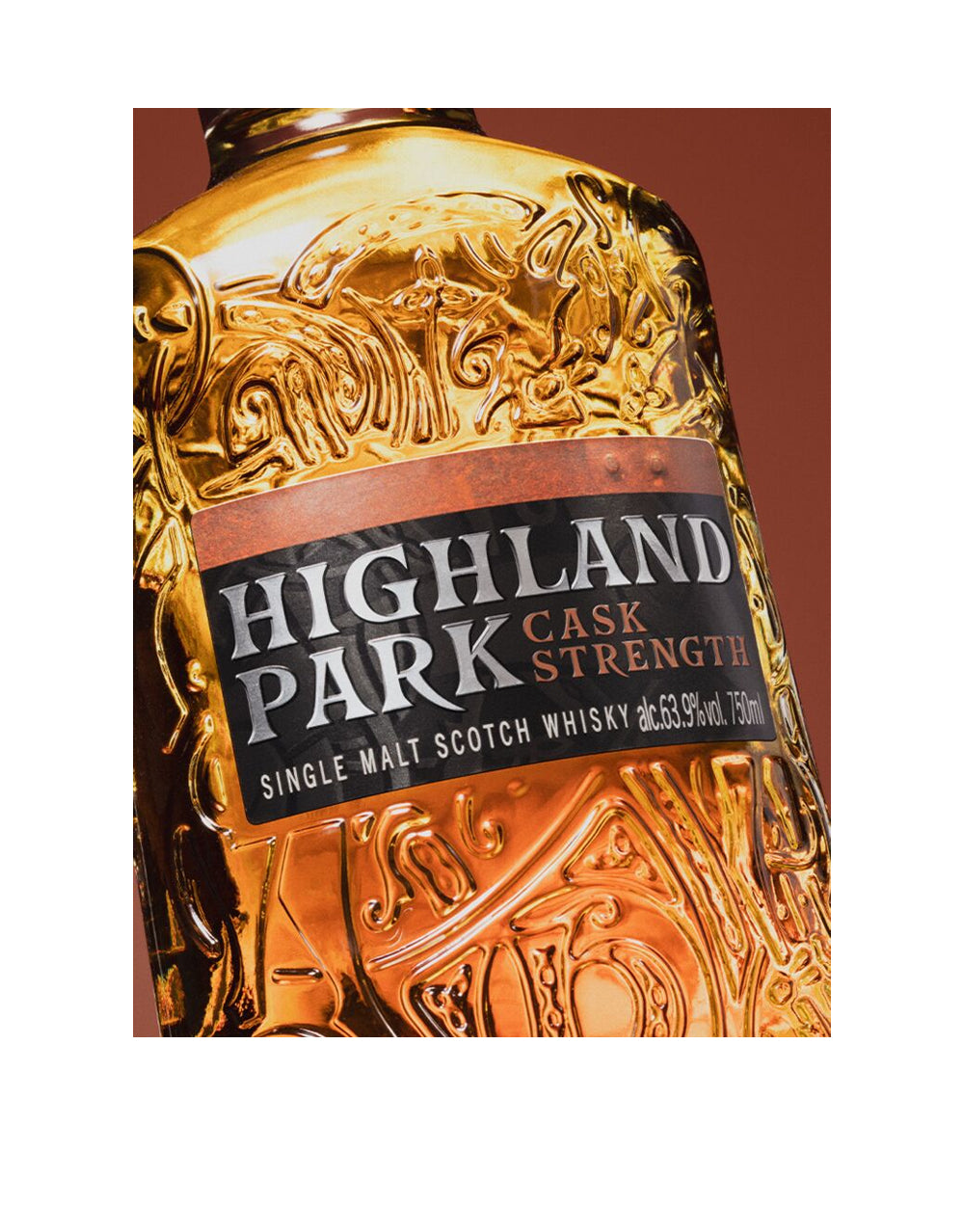 Highland Park Cask Strength Single Malt Scotch Whisky