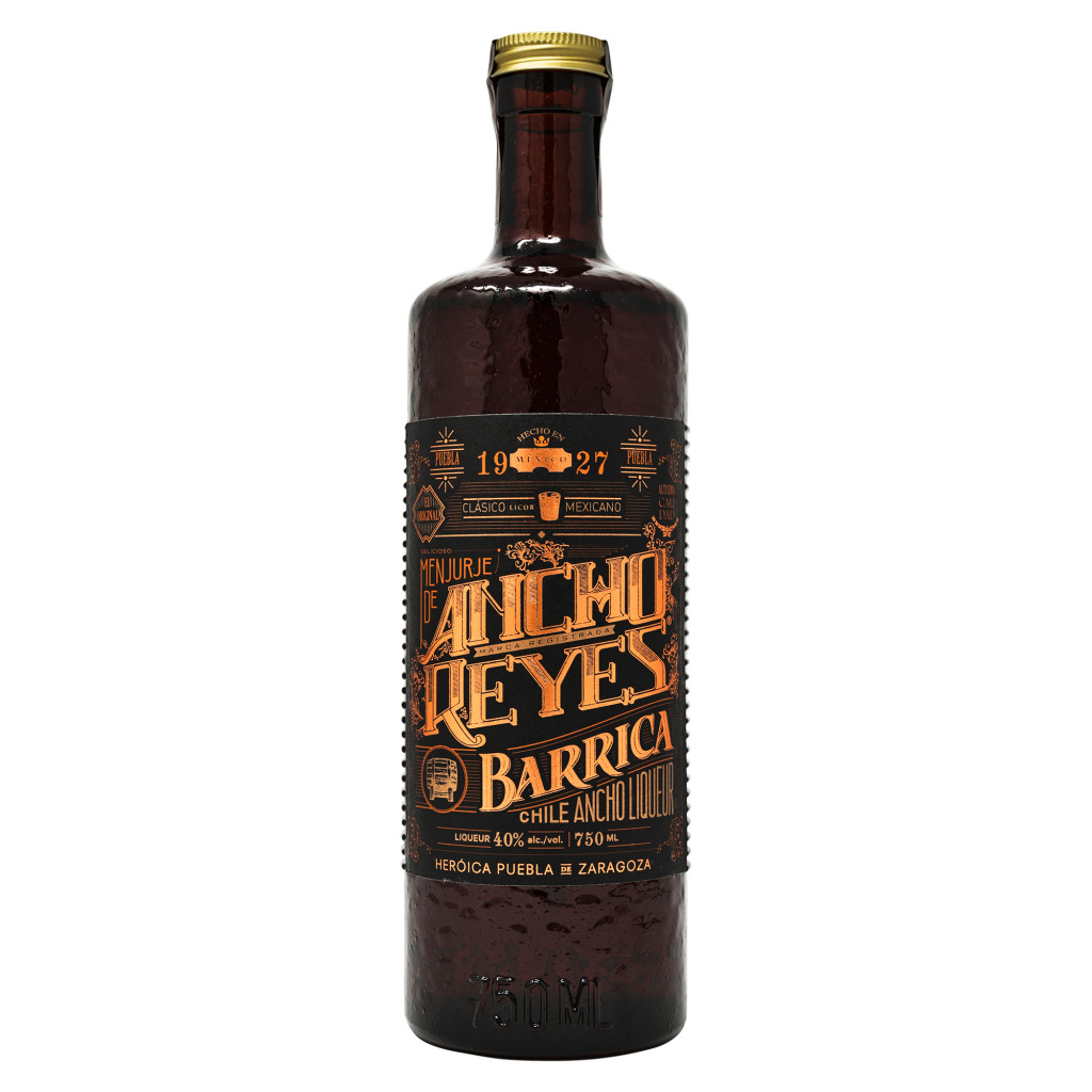 ANCHO REYES BARRICA CHILE LIQUEUR