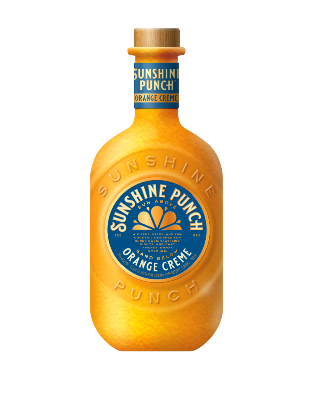 SUNSHINE PUNCH ORANGE CREME