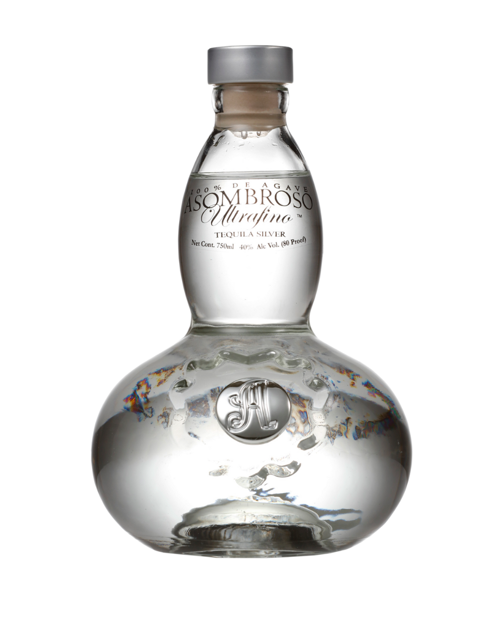 ASOMBROSO EL PLATINO BLANCO