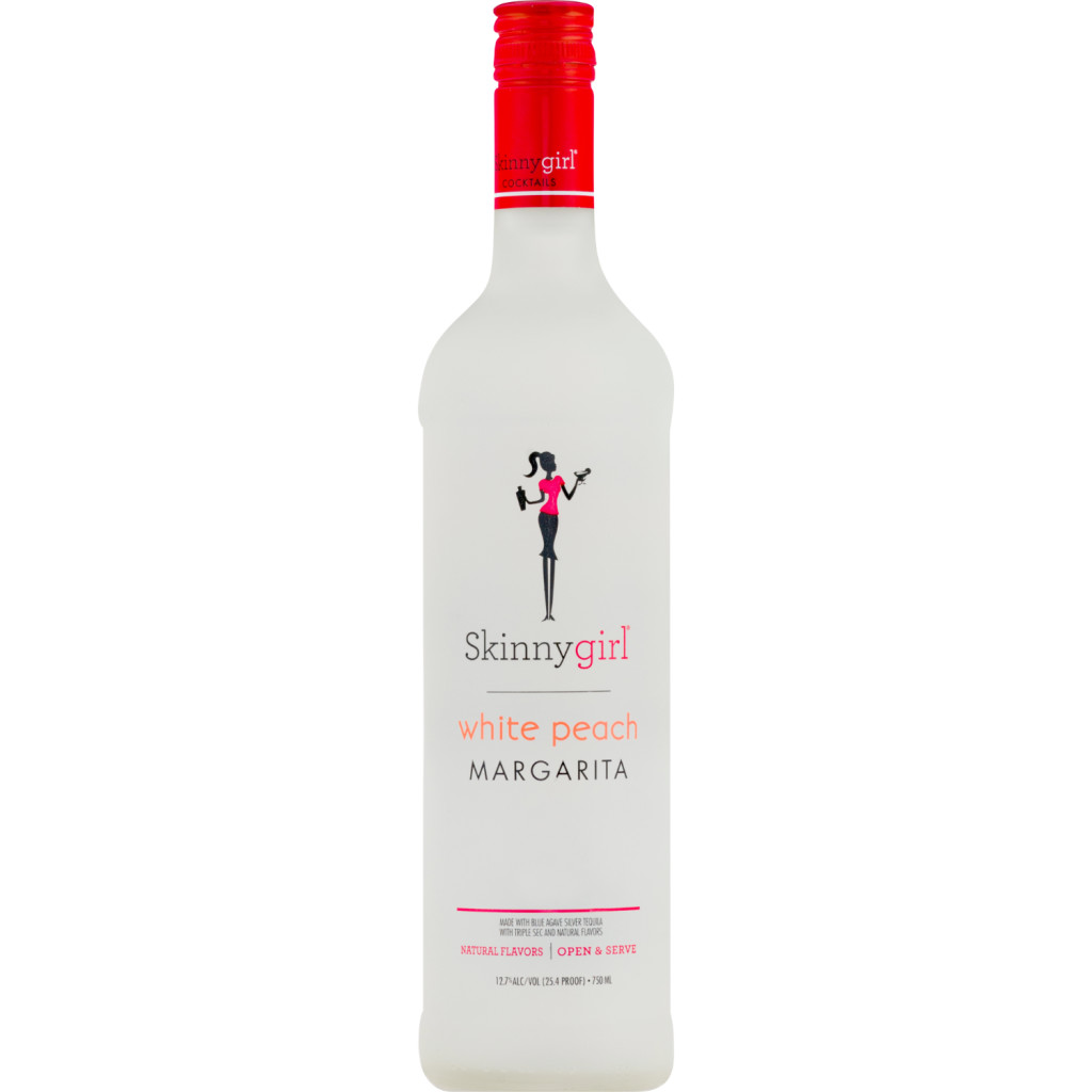 SKINNYGIRL WHITE PEACH MARGARITA