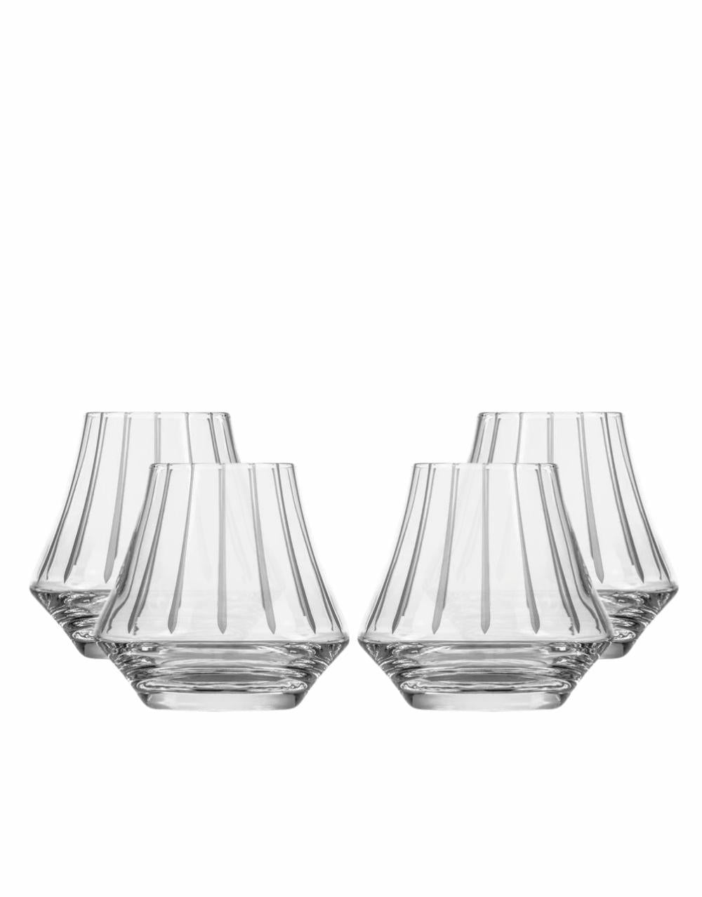 ROLF MODERN WHISKY TASTING GLASS (SET OF 4)