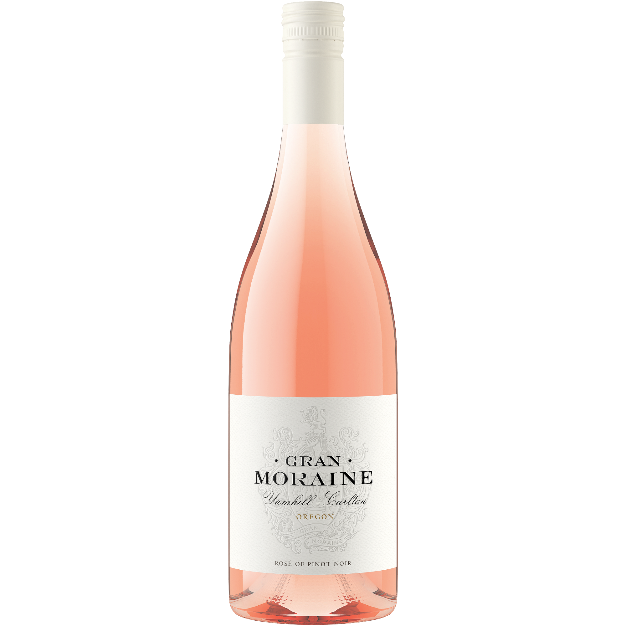 GRAN MORAINE ROSE OF PINOT NOIR YAMHILL-CARLTON