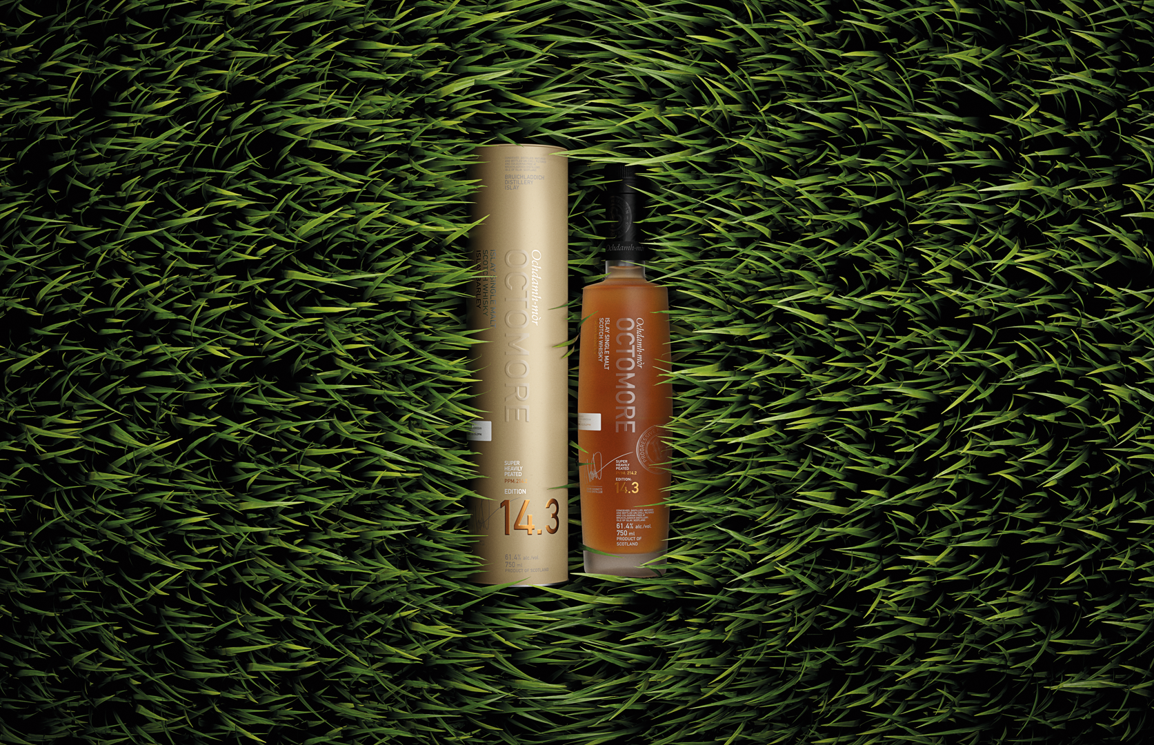 Bruichladdich® Octomore 14.3 | ReserveBar