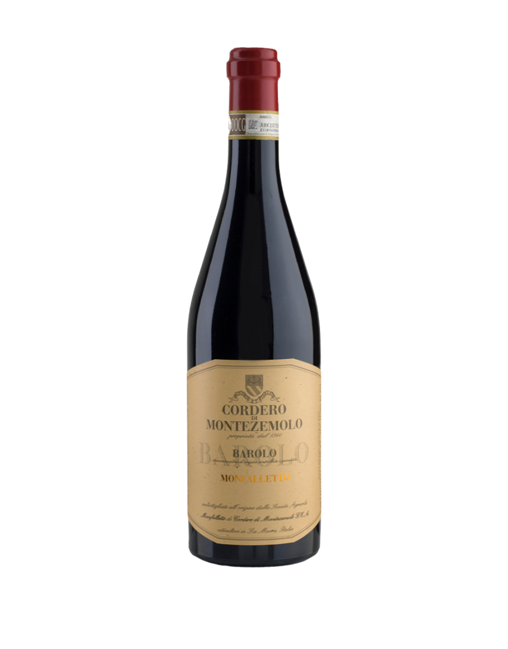 CORDERO DI MONTEZEMOLO 'MONFALLETTO' BAROLO 2017