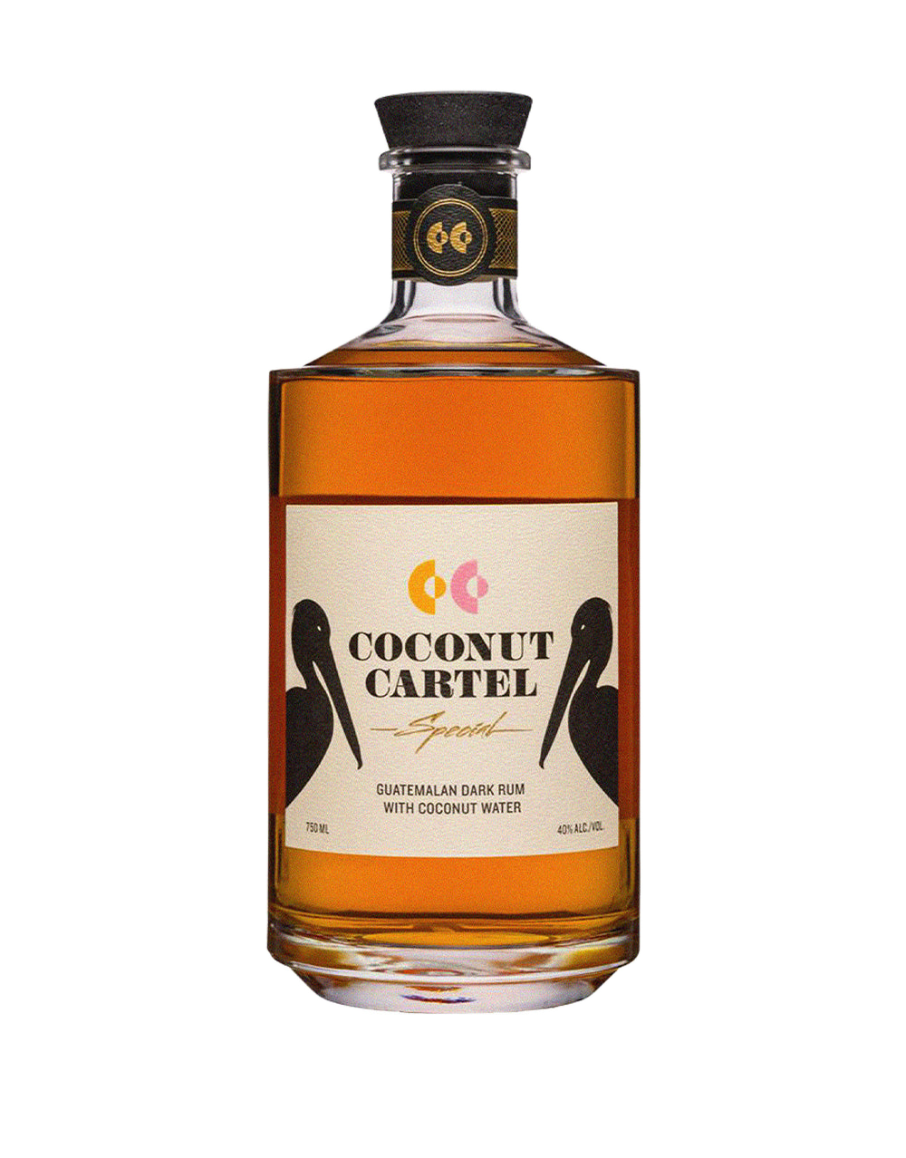 COCONUT CARTEL SPECIAL AÑEJO RUM