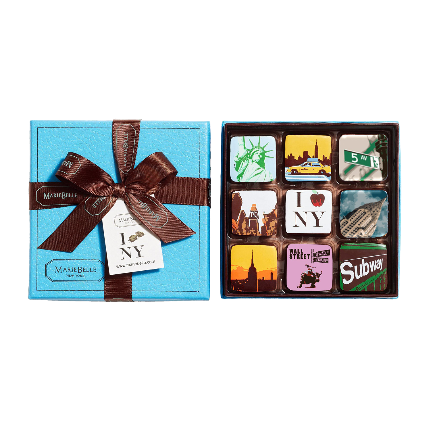 MARIEBELLE NEW YORK GANACHE