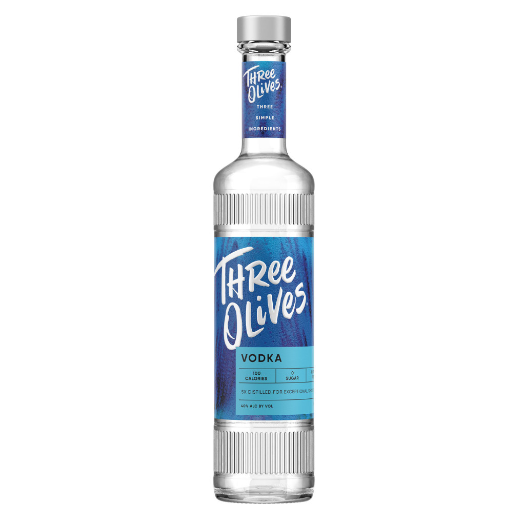 Three Olives® Vodka | ReserveBar