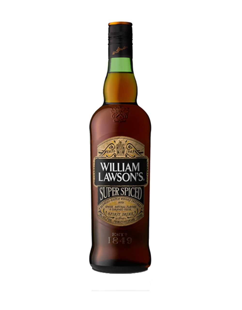 WILLIAM LAWSON'S SUPER SPICED