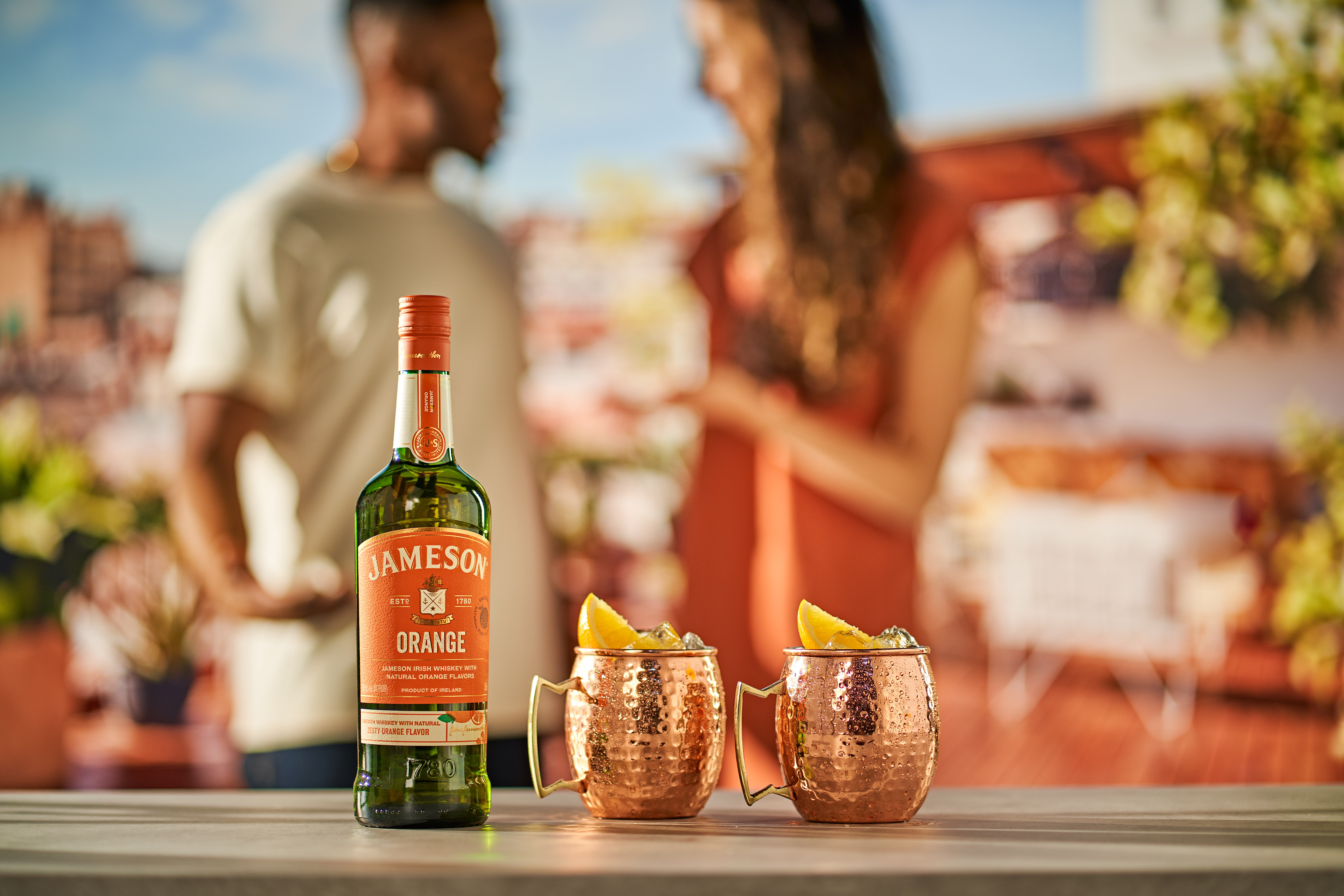 JAMSON ORANGE ジェムソン オレンジ Jameson Orange Irish Whiskey Same-Day Delivery or Pickup