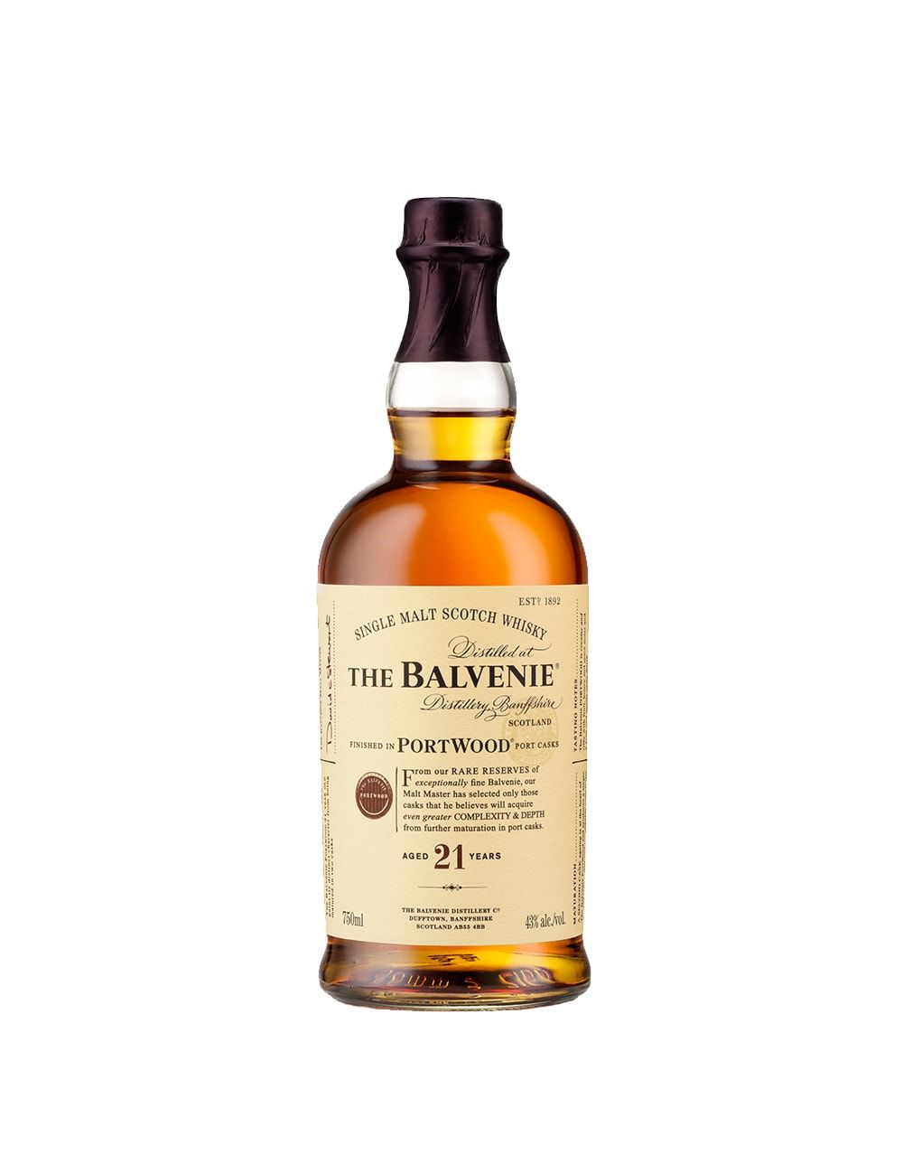 値下げBalvenie 19年 Cask and Character700ml Balvenie 19 Year Cask and Character Single Malt Scotch