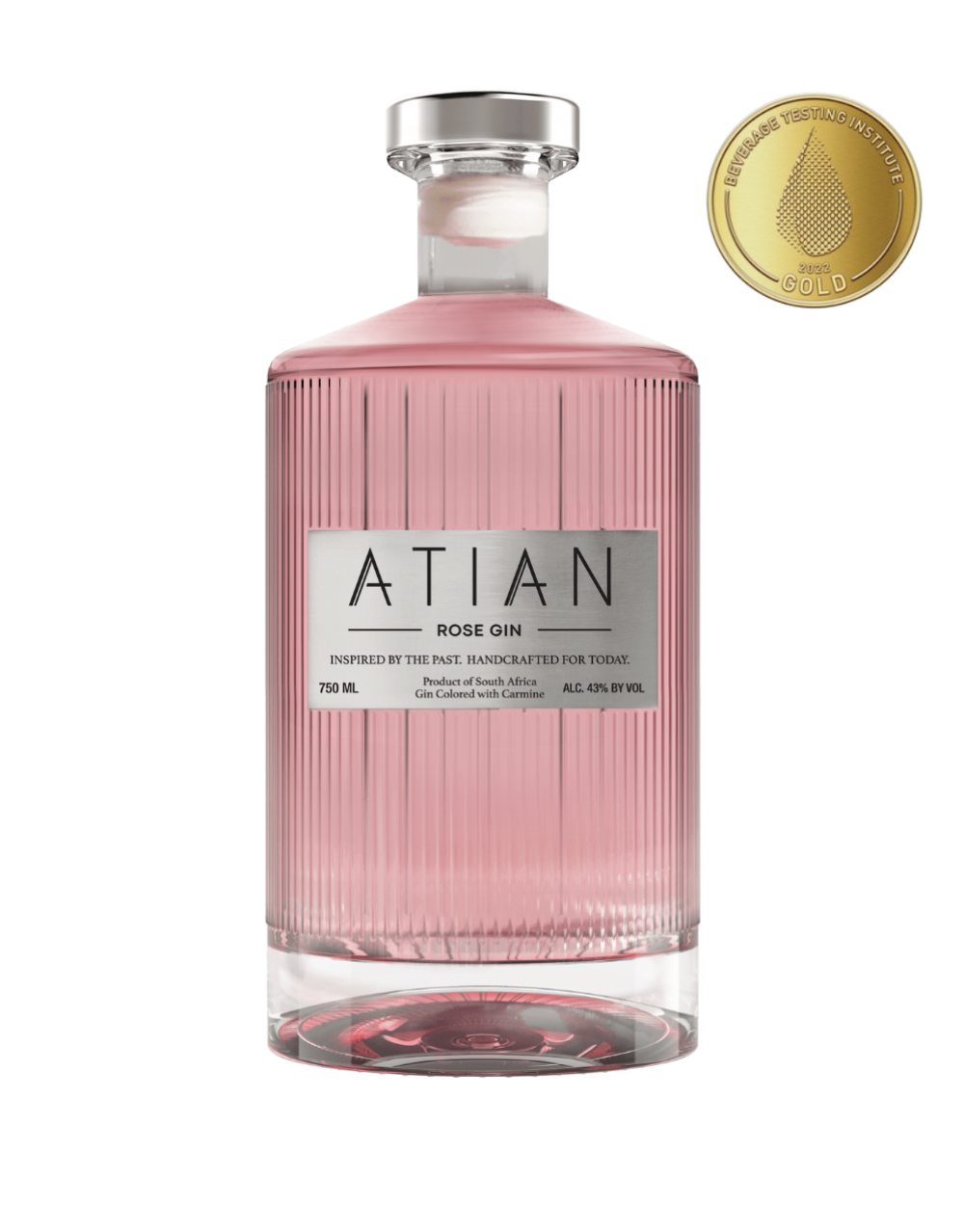 ATIAN ROSE GIN