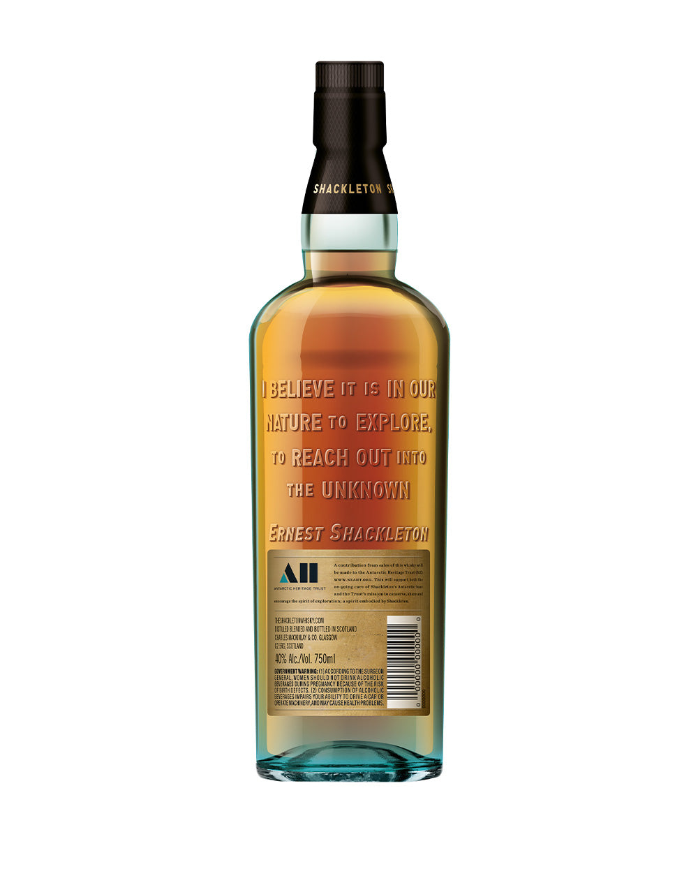 Shackleton Blended Malt Scotch Whisky | ReserveBar