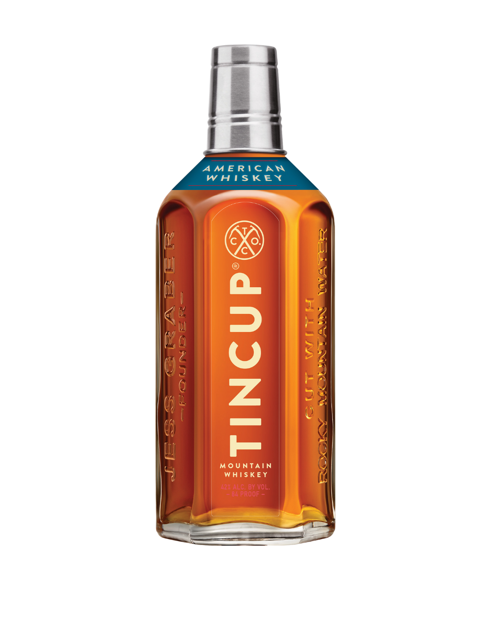 TINCUP® AMERICAN WHISKEY