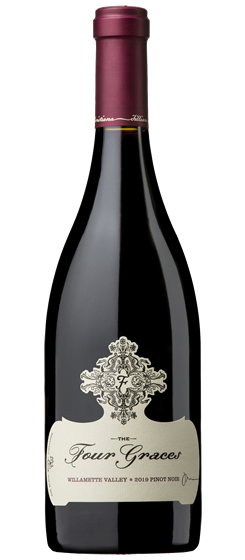 THE FOUR GRACES WILLAMETTE VALLEY PINOT NOIR