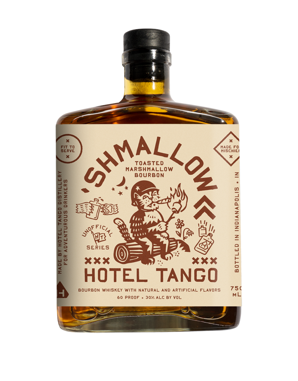 HOTEL TANGO ‘SHMALLOW