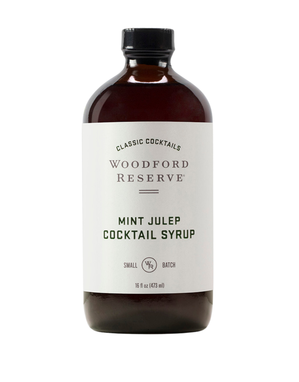 WOODFORD RESERVE® MINT JULEP COCKTAIL SYRUP