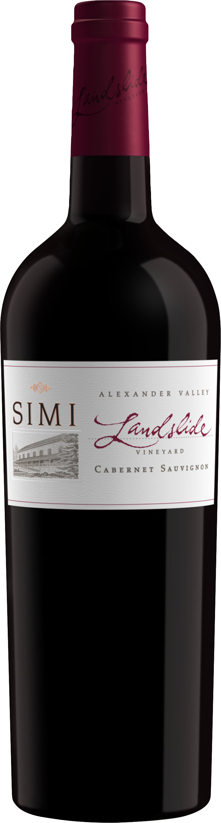 SIMI 'LANDSLIDE' ALEXANDER VALLEY CABERNET SAUVIGNON