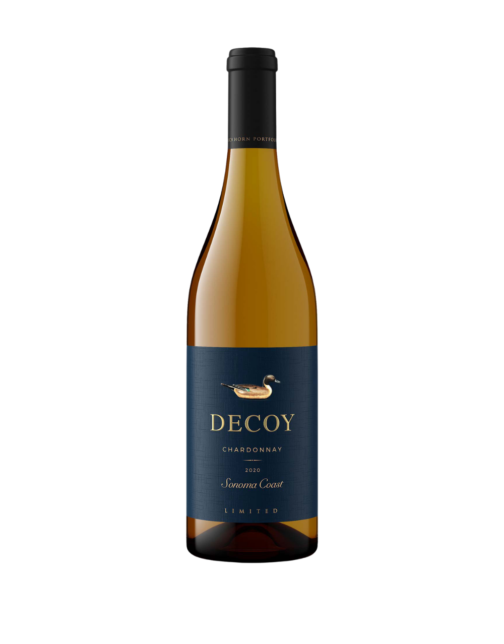 DECOY LIMITED SONOMA COAST CHARDONNAY