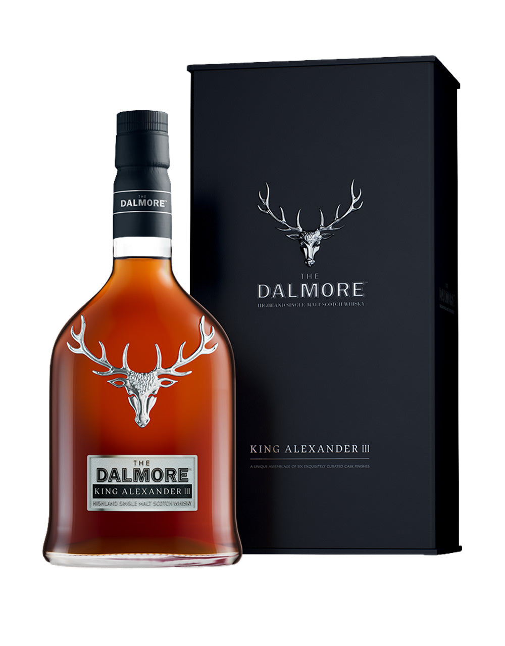 【新品未開封】DALMORE KING ALEXANDER III The Dalmore King Alexander Iii Single Malt Scotch | ReserveBar