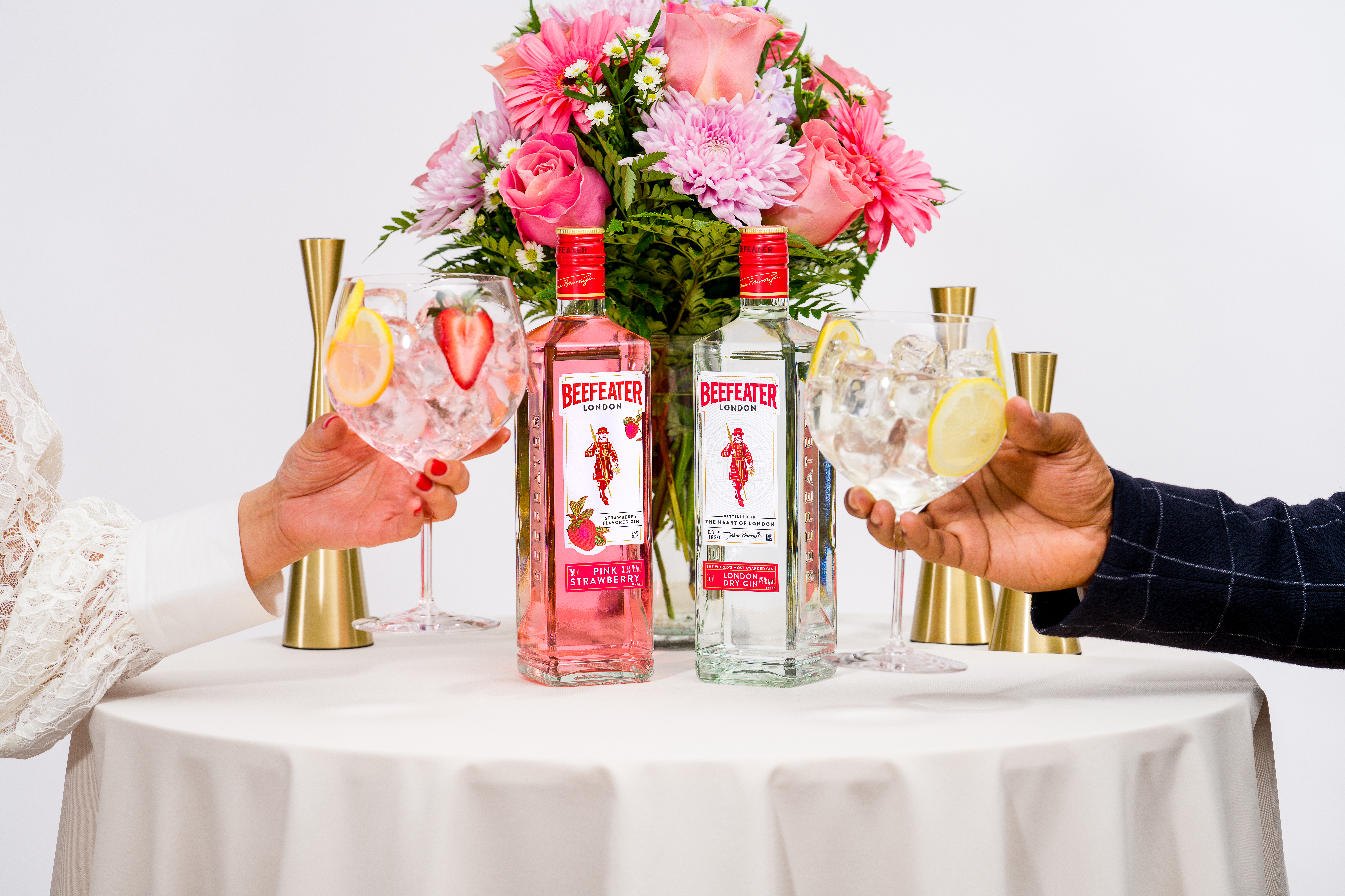 Beefeater Pink® | ReserveBar