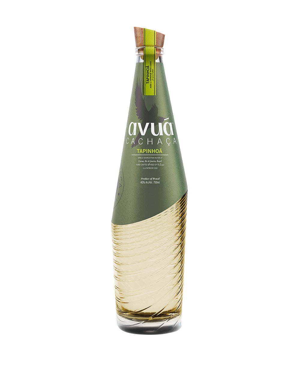 AVUÁ CACHAÇA TAPINHOÃ