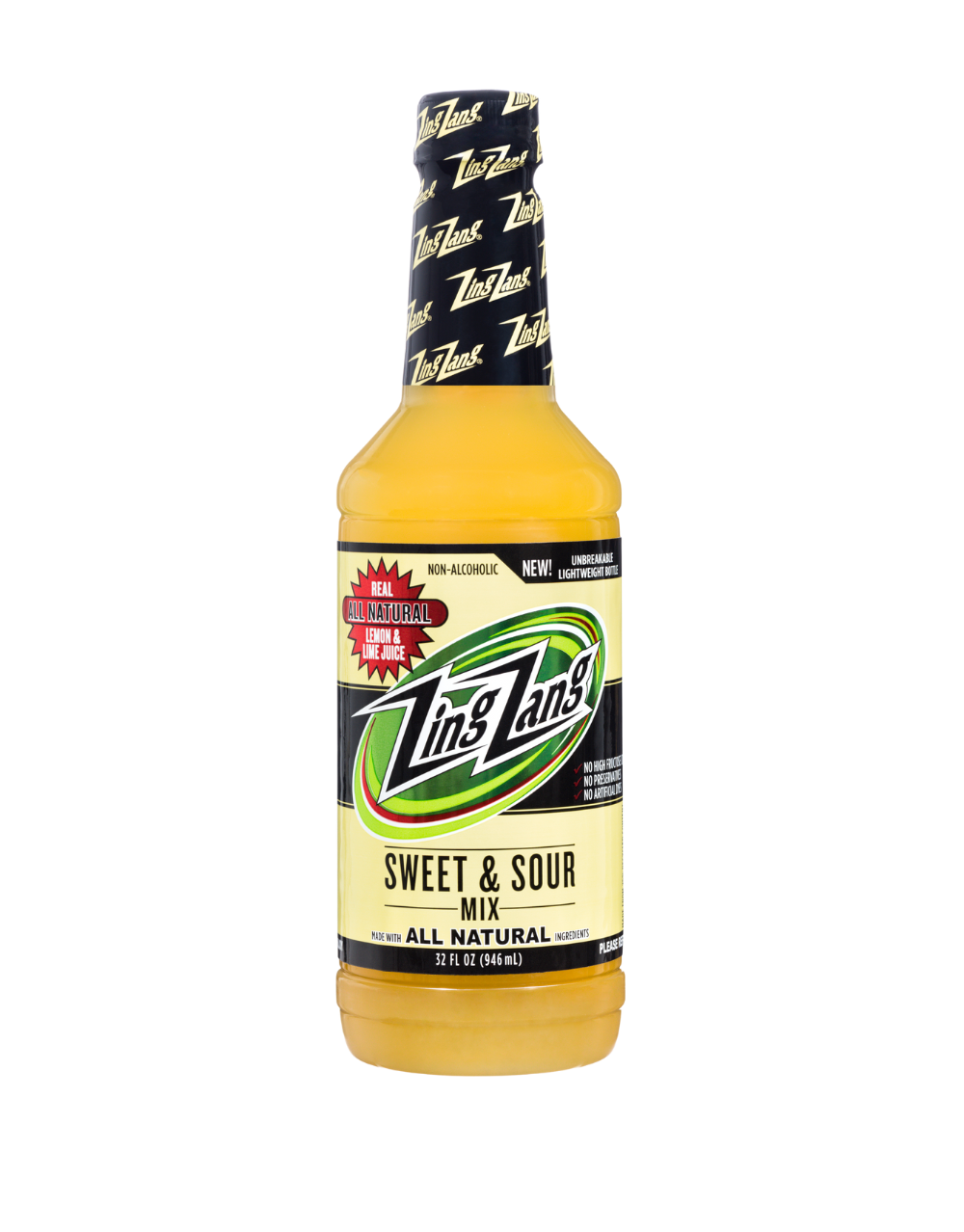 ZING ZANG SWEET & SOUR MIX