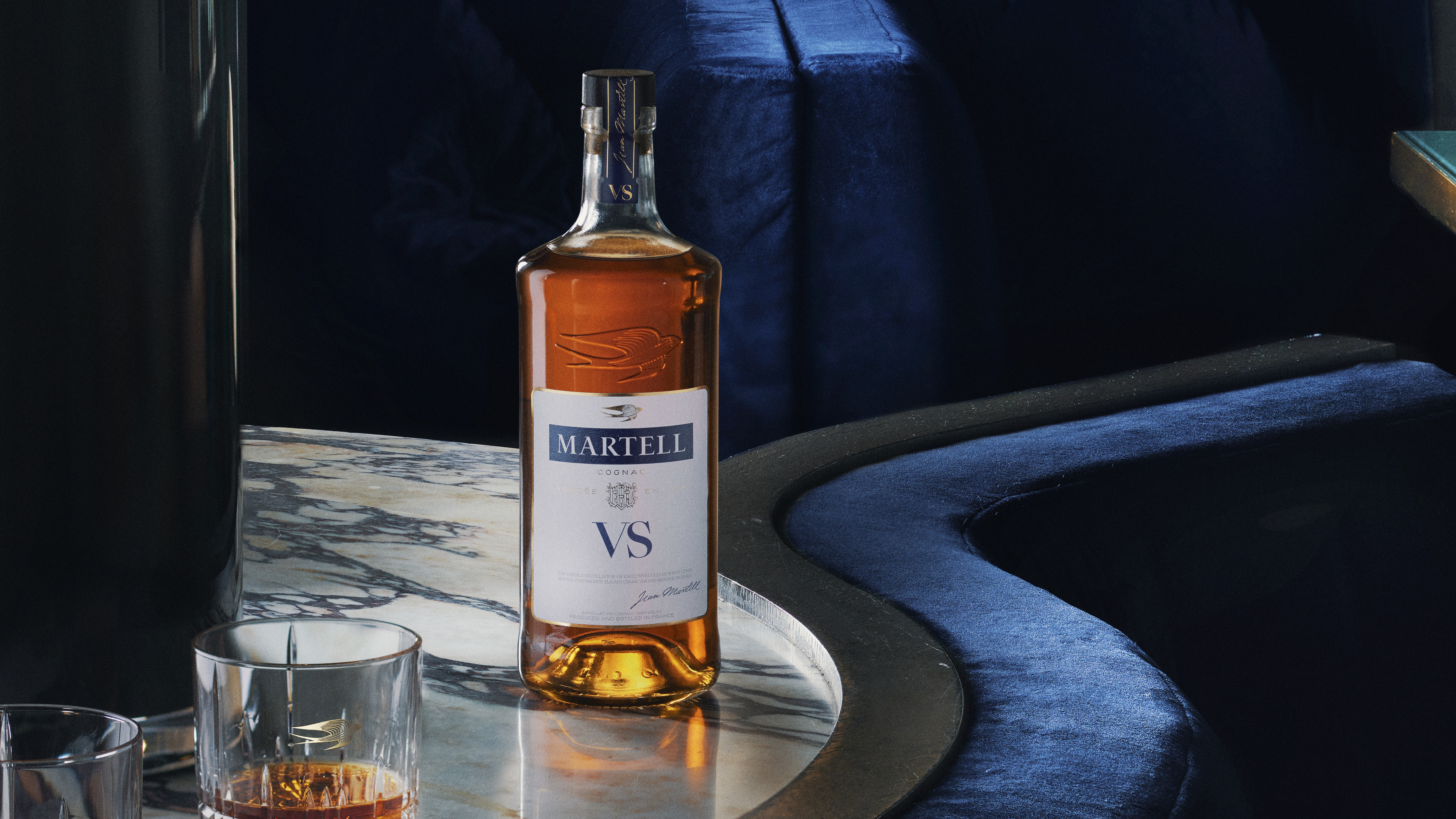 Martell Vs | ReserveBar