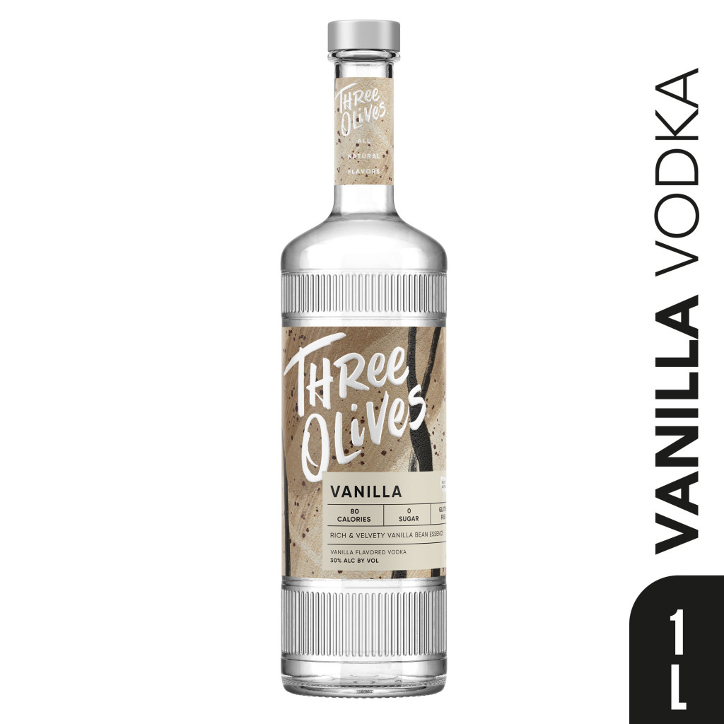 Three Olives® Vanilla Vodka | ReserveBar