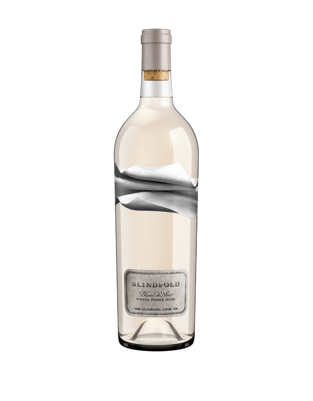 BLINDFOLD BLANC DE NOIR WHITE PINOT NOIR BY THE PRISONER WINE COMPANY