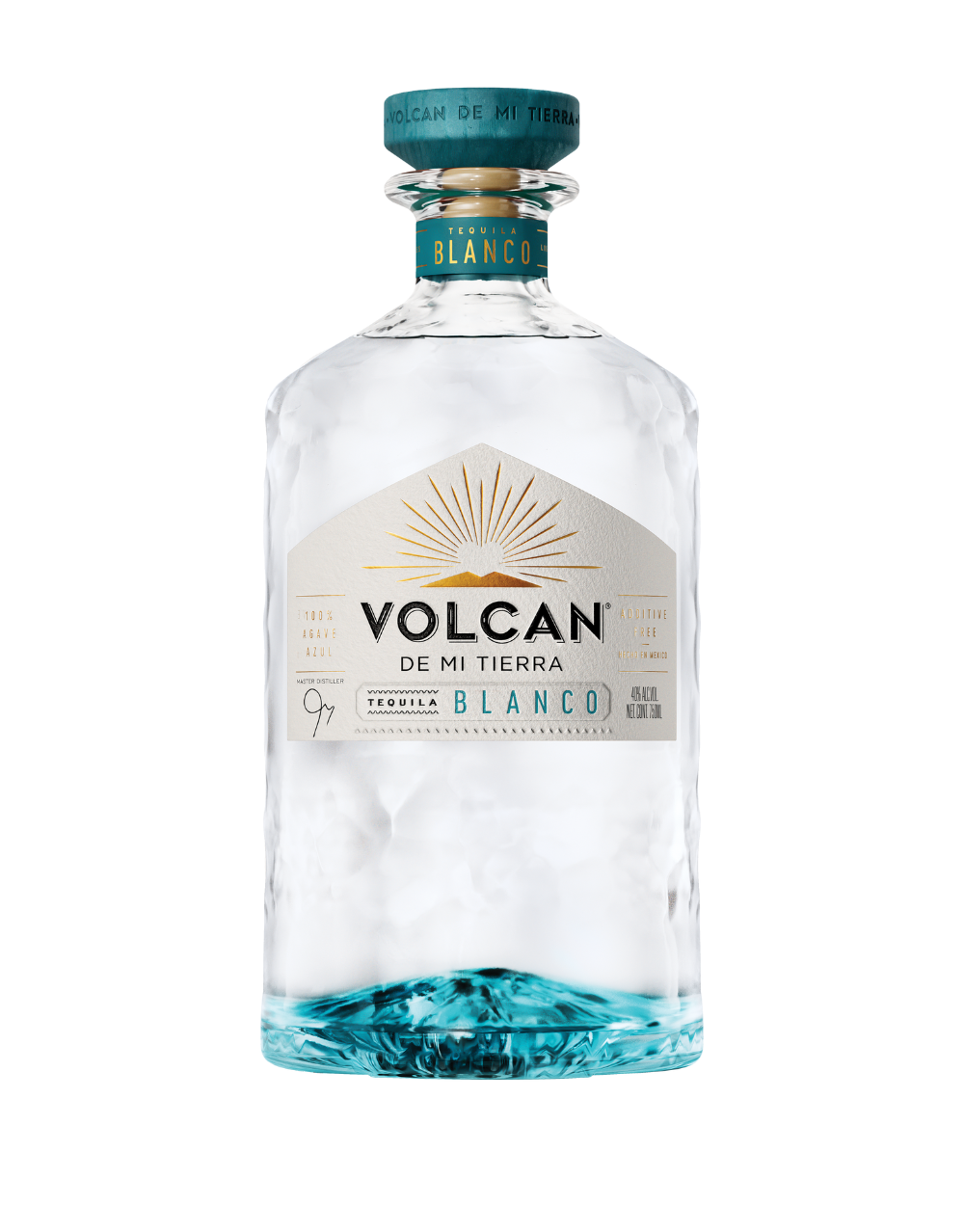 VOLCÁN DE MI TIERRA TEQUILA BLANCO