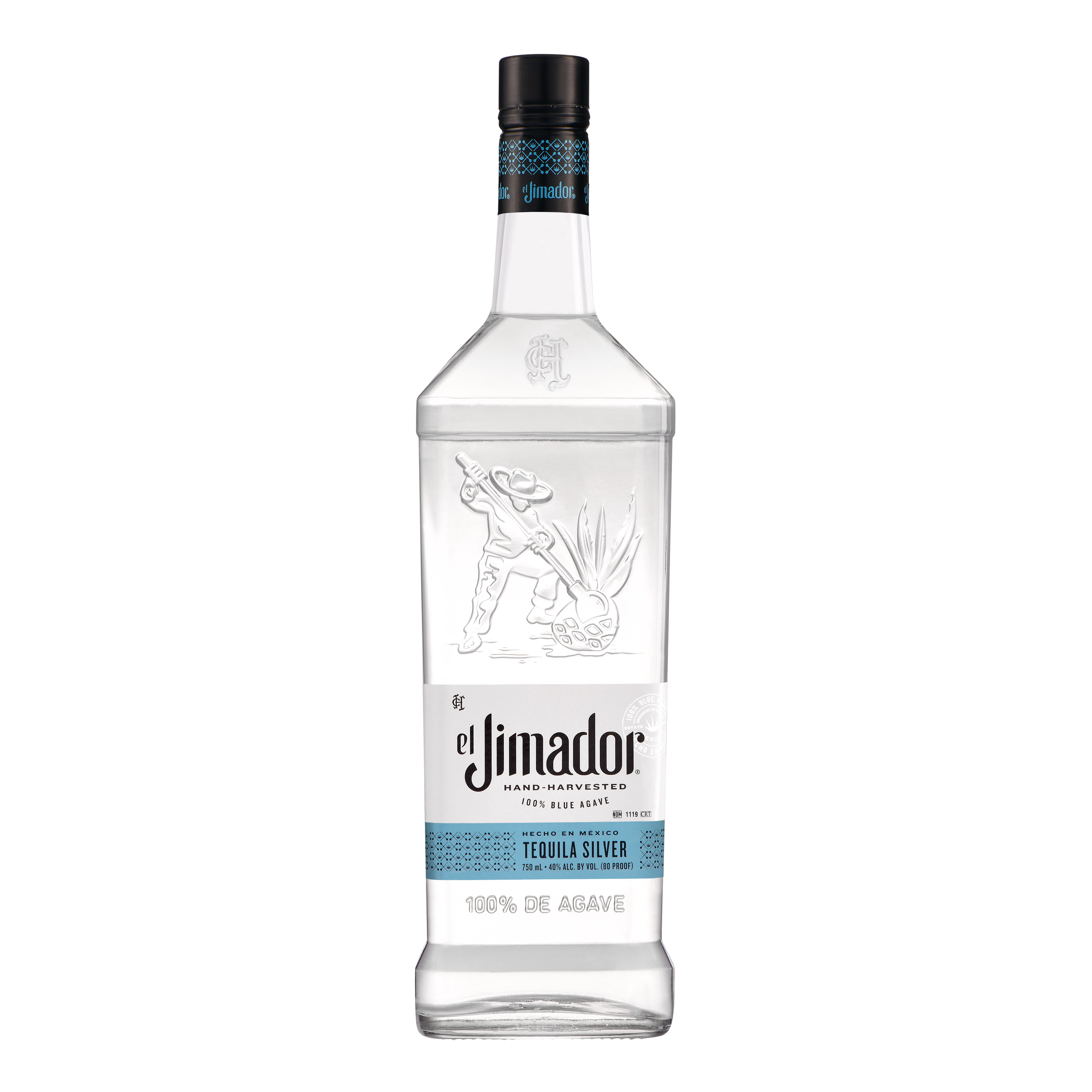 EL JIMADOR SILVER TEQUILA