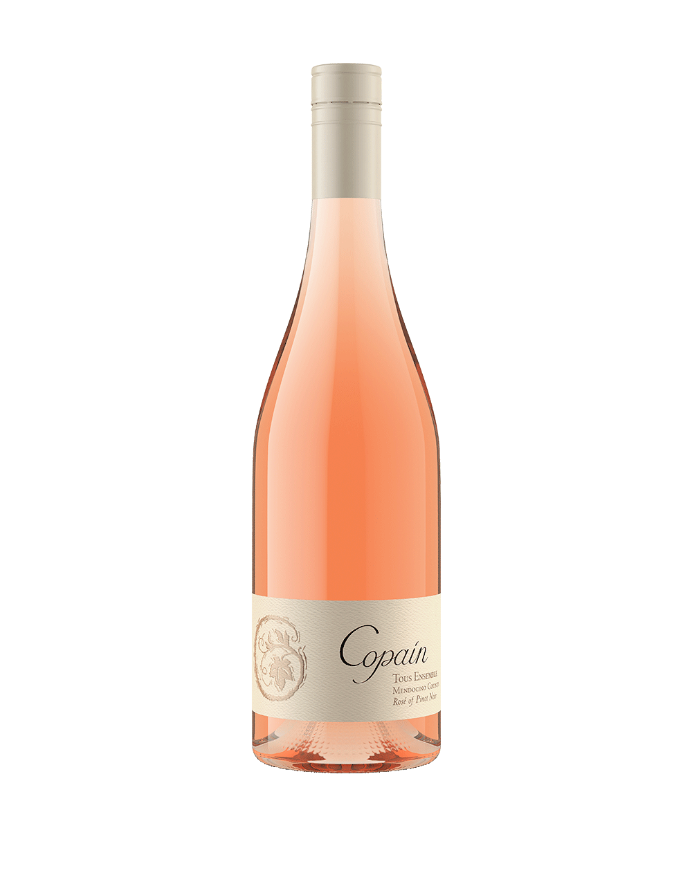 COPAIN WINES 'TOUS ENSEMBLE' MENDOCINO COUNTY ROSÉ
