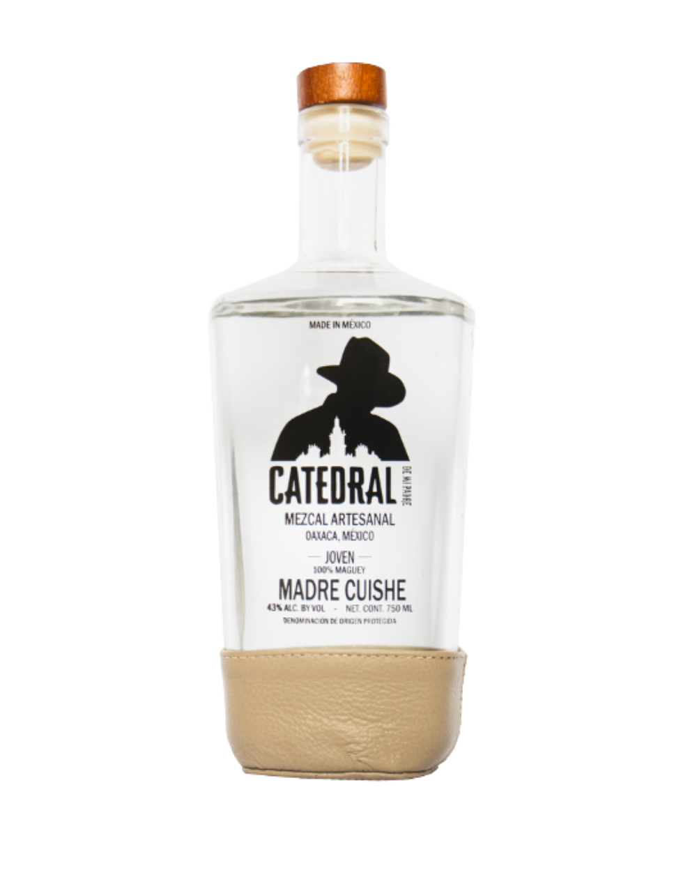 CATEDRAL DE MI PADRE MADRE CUISHE MEZCAL