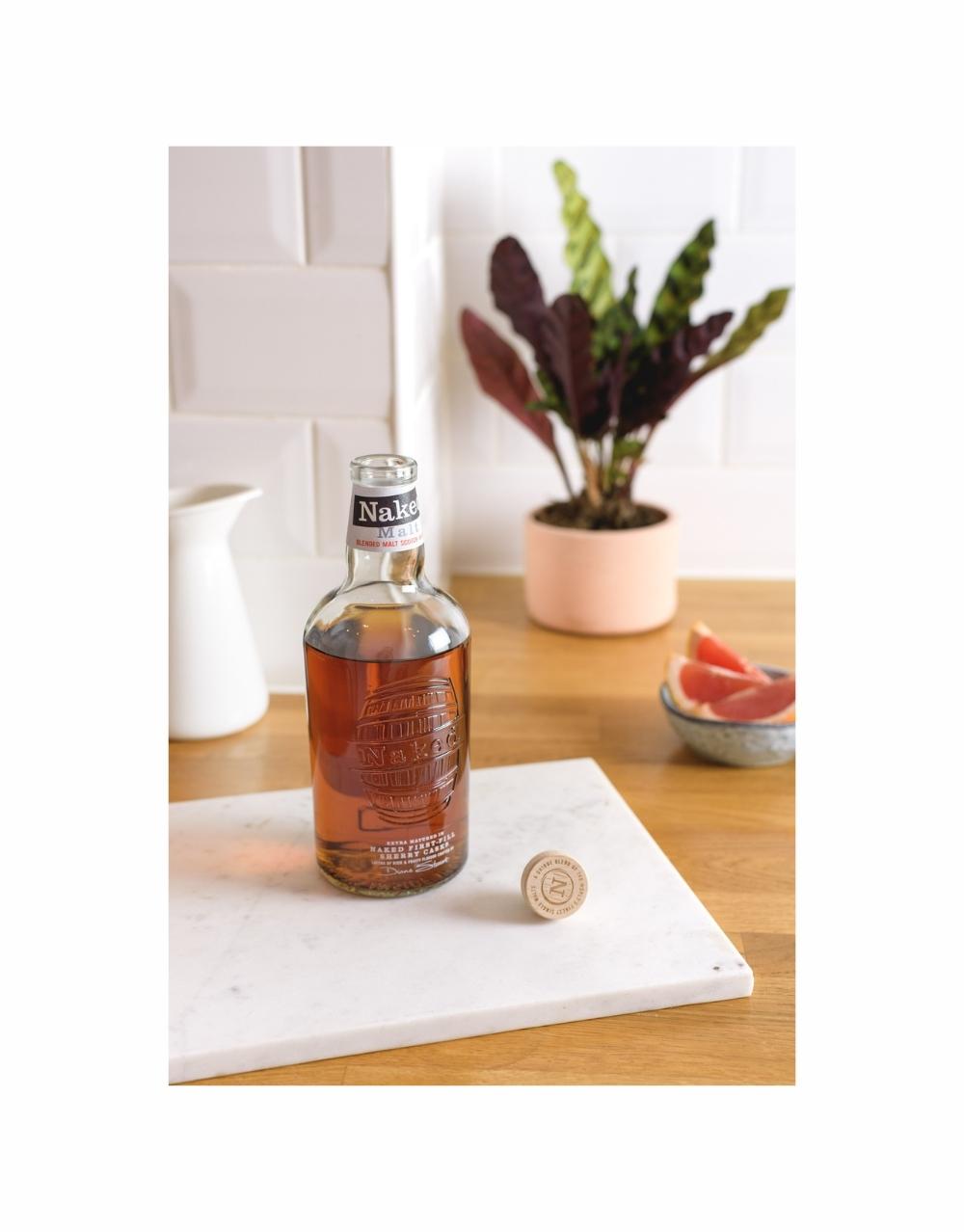 Naked Malt Blended Scotch Whiskey | ReserveBar