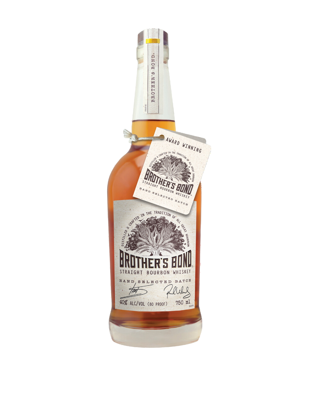 品質保証 Brother's Bond ReserveBar | Whiskey Bourbon Straight ウイスキー