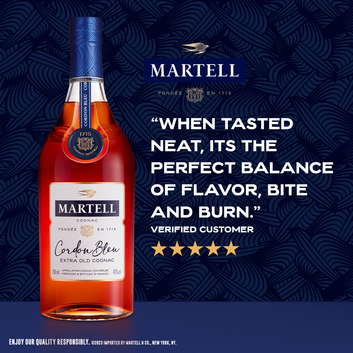 Martell Cordon Bleu | ReserveBar