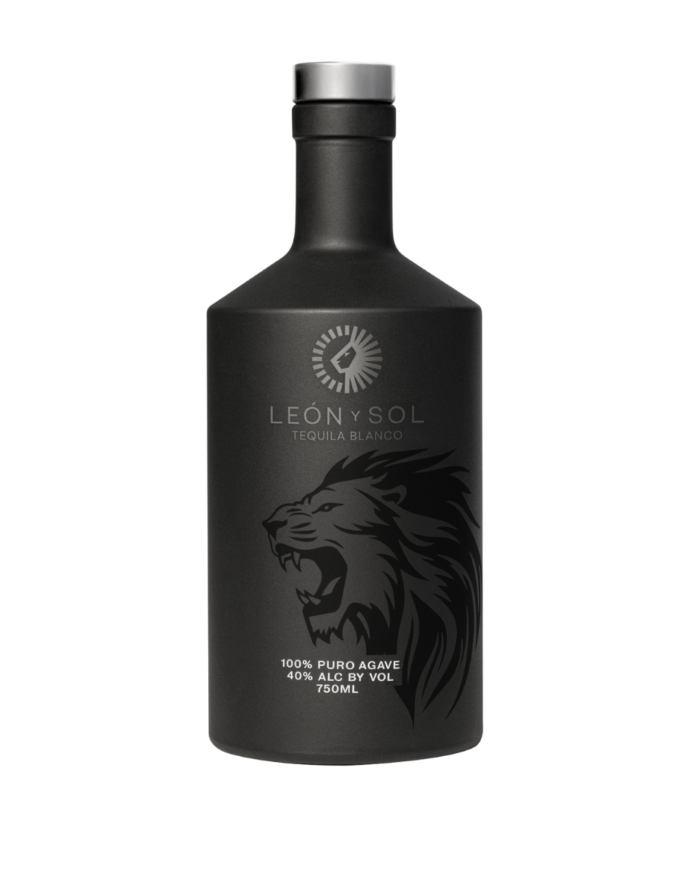 LEÓN Y SOL BLANCO TEQUILA