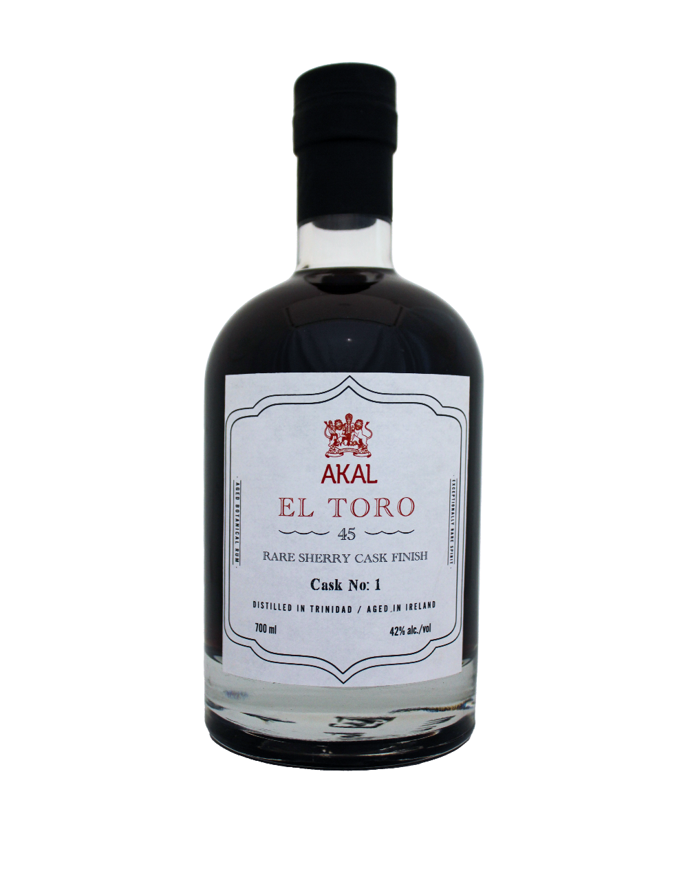 AKAL EL TORO 45 RUM