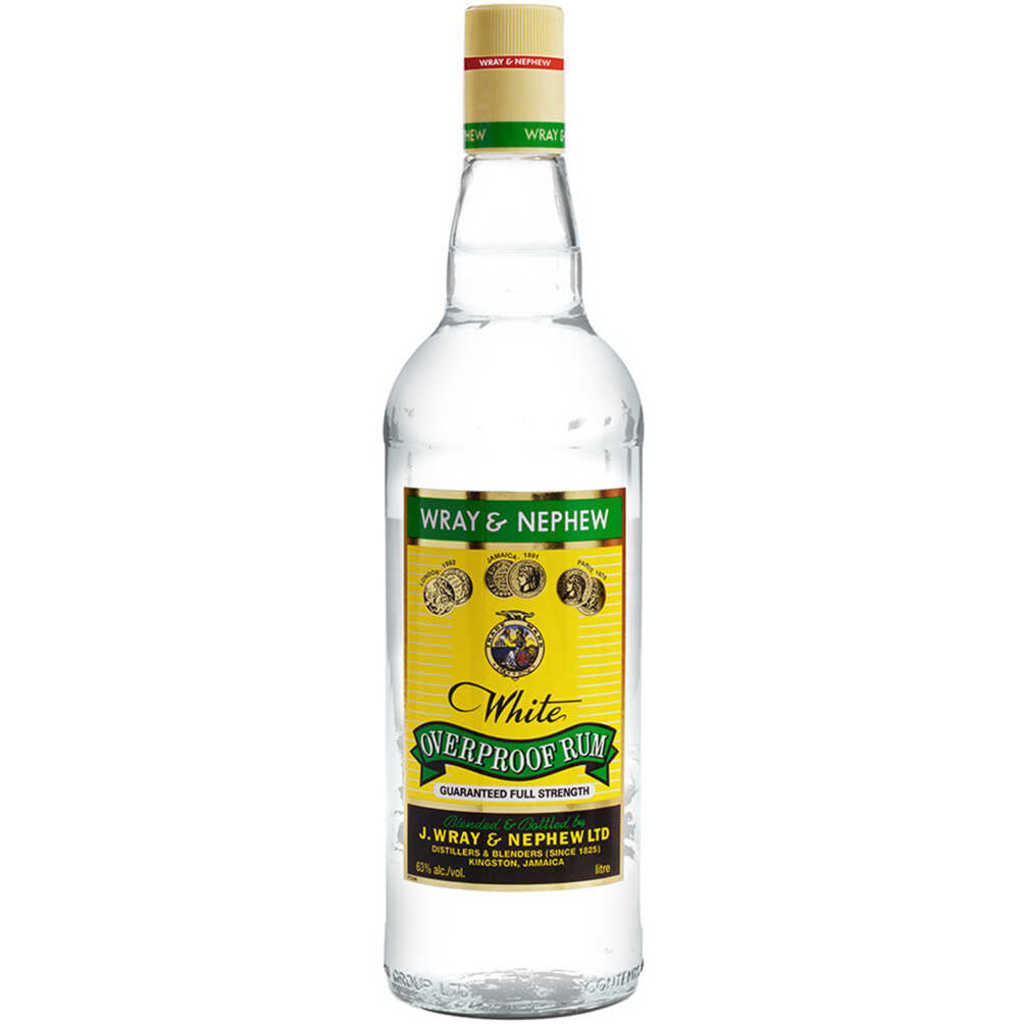 その他 Wray & Nephew White Overproof Rum 750ml Wray & Nephew White Overproof Rum | ReserveBar